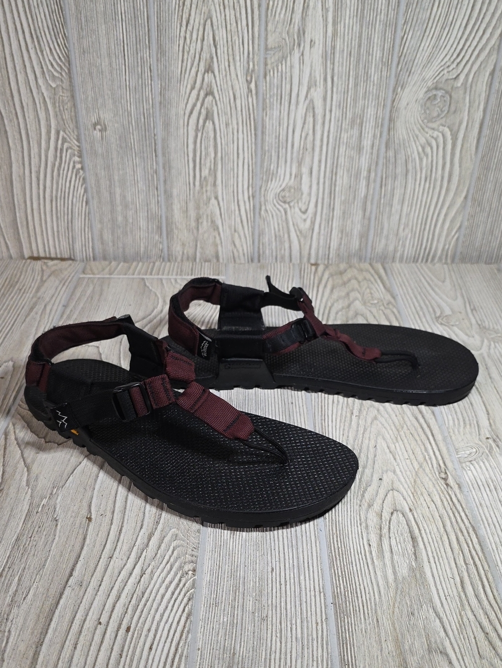 Bedrock Cairn Evo Adventure Sandals Mens Size 10 Womens Size 11